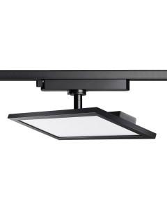 Светильник трековый VOLO 358893 (24Вт, 4000К, LED) IP20 черный Novotech