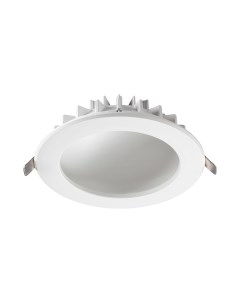 Светильник точ. GESSO 358806 (12Вт, 3000К, IP20, LED) белый Novotech