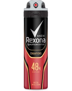 Дезодорант CHAMPIONS 150 мл мужской Rexona