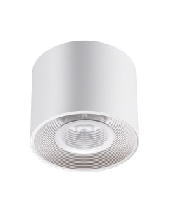 Накладной потолочный светильник BIND 358791 (15Вт, 4000К, IP20, LED) белый Novotech