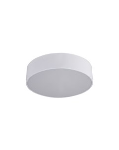 Светильник подвесной Kinklight Медина 05525,01 белый (20Вт, 4000К, LED) Kink light