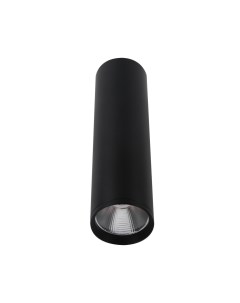 Светильник точечный накладной Kinklight Фабио 08570 20 19 черный 7Вт 4000К LED Kink light