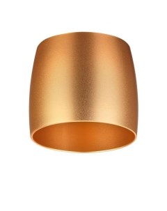 Плафон золото 370613 UNIT Novotech