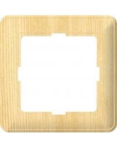 Wessen 59 сосна Рамка 1-местн. сосна КД-1-78 Schneider electric