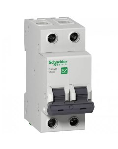 Выключатель автоматический Easy9 EZ9F34210 Schneider electric