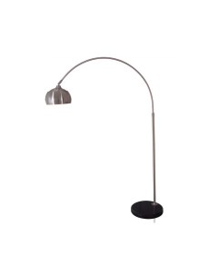 Светильник напольный (торшер) Kinklight Альфаси 7059,16 никель (1*40Вт, E27) Kink light