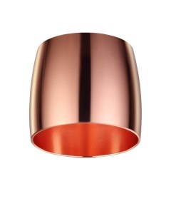 Плафон медь 370614 UNIT Novotech
