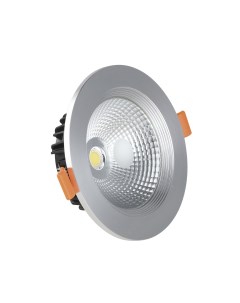 Светильник точечный Kinklight 2135 16 серебро 7Вт 4000К LED Kink light