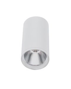 Светильник точечный накладной Kinklight Фабио 08570-10,01 белый (7Вт, 4000К, LED) Kink light