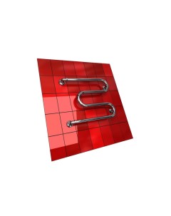 Полотенцесушитель Двин M без полки 50/50