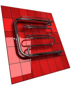 Полотенцесушитель водяной Двин Dw с полочкой 50x70 (1")