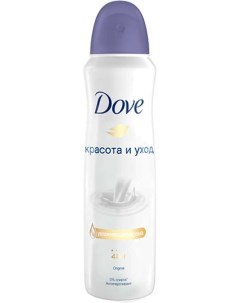 Дезодорант аэрозоль Оригинал 150мл жен Dove
