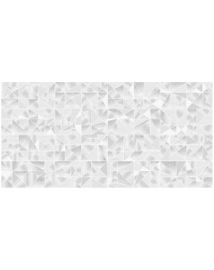 Панель ПВХ декоративная кристалл Азур 485х960 Пластмаркет