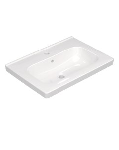 Умывальник встраиваемый Эридан 60, с/о, белый с1, ОАО Керамин