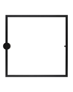 Светильник настенный OMEN 4385/24WL (24Вт, 3000К, IP20, LED) черный Odeon light