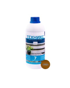 Пропитка для дерева "Акватон" ясень 1кг Техникс