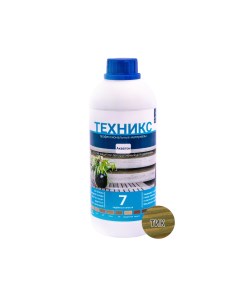 Пропитка для дерева "Акватон" тик 1кг Техникс