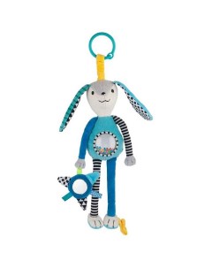 Мягкая игрушка с погремушкой Арт.68/061 Canpol babies