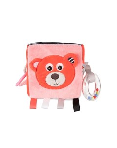 Мягкая игрушка с погремушкой Арт.68/073_Cor Canpol babies