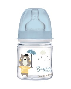 Бутылочка для кормления Арт 35 231_Blu Canpol babies