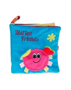 Мягкая книга Арт.68/031 Canpol babies