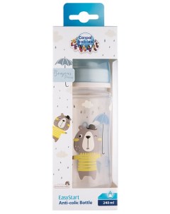 Бутылочка для кормления Арт.35/232_Blu Canpol babies