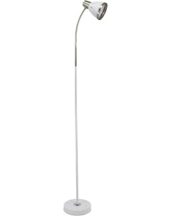Светильник напольный торшер MT2018 белый 60Вт E27 Ultra light