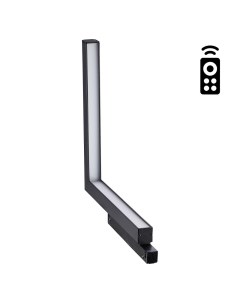 Светильник трековый Shino 358915 (24Вт, 3000-6500К, LED) IP20 черный Novotech