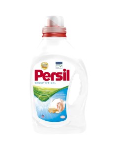 Гель для стирки Sensitive, 1300 мл Persil