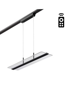 Светильник трековый Port 358996 (30Вт, 3000-6000К, LED) IP20 черный Novotech