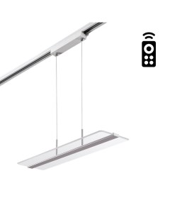 Светильник трековый Port 358995 (30Вт, 3000-6000К, LED) IP20 белый Novotech