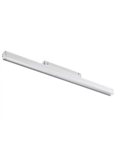 Светильник трековый FLUM 358415 (24Вт, 4000К, LED) IP20 белый Novotech