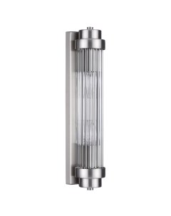 Светильник настенный LORDI 4823/2W (2*40Вт, Е14) никель Odeon light
