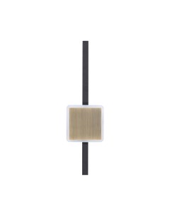 Светильник настенный STILO 4257/12WL (12Вт, 3000К, IP20, LED) белый Odeon light