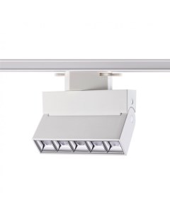 Светильник трековый EOS 358666 (13Вт, 4000К, LED) IP20 белый Novotech