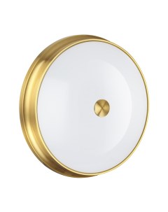 Настенно-потолочный светильник MARSEI 4824/4C (4*40Вт, Е14) бронзовый/белый Odeon light