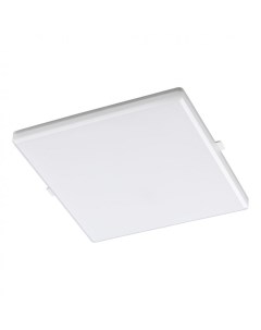 Светильник светод. встр/квадрат PANDORA 358682 (30Вт, 4000К, IP54, LED) белый Novotech