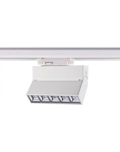 Светильник трековый EOS 358668 (13Вт, 4000К, LED) IP20 белый Novotech