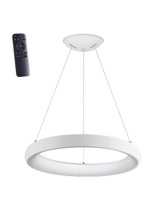 Светильник подвесной OVER NT23 000 359032 (60Вт, IP20, LED) белый Novotech