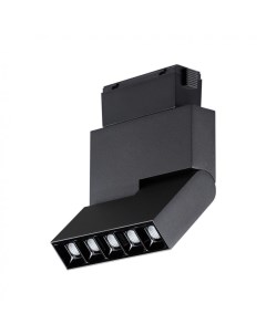 Светильник трековый KIT 358535 (12Вт, 4000К, LED) IP20 черный Novotech