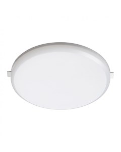 Встраиваемый светильник PANDORA 358677 (20Вт, 4000К, IP54, LED) белый Novotech