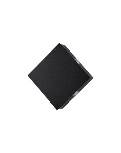 Светильник настенный VISTA 4259/8WL (8Вт, 3000К, IP20, LED) черный Odeon light
