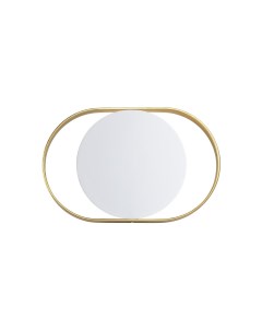 Светильник настенный MONDY 4246/7WW (7Вт, 3000К, IP20, LED) белый Odeon light