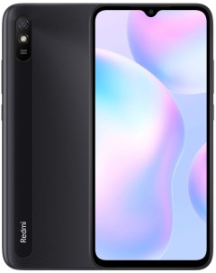 Мобильный телефон Redmi 9A 2GB 32GB Granite Gray Xiaomi