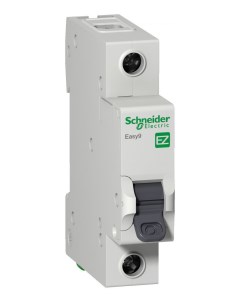 Автоматический выключатель EZ9F14120 EASY 9 Schneider electric