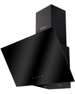 Вытяжка кухонная Colibri Tech Black 50, арт.103013 Konigin