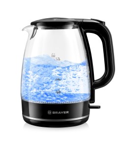 Электрочайник Brayer BR1030 (черный)
