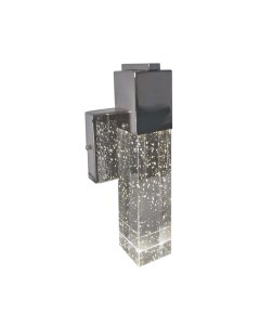 Светильник настенный Kinklight Аква 08510 хром (5Вт, 4000К, LED) Kink light