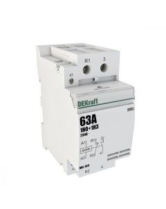 Модульный контактор 18086DEK Schneider electric