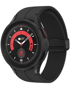 Умные часы Galaxy Watch5 Pro Black Samsung